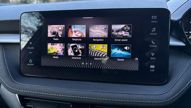 Skoda Fabia 1.0 TSI 116 SE L 5dr DSG Petrol Hatchback